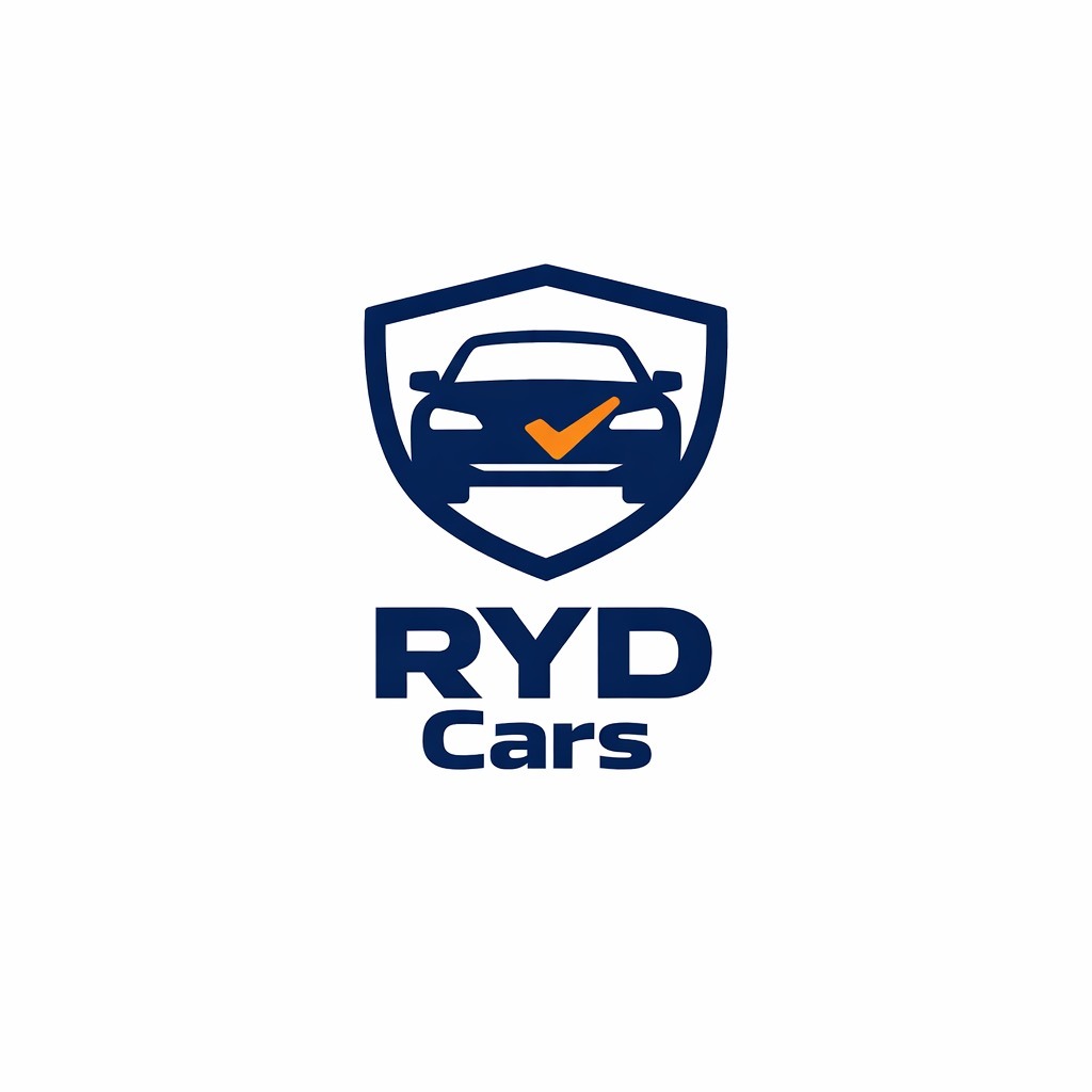 RYD Cars Logo